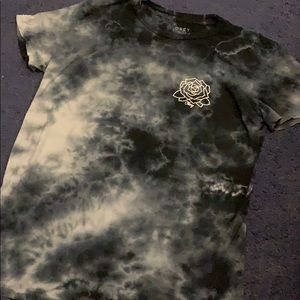 LOWEST PRICE DROP Rose obey shirt